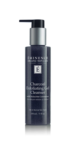 Eminence Organics Charcoal Exfoliating Gel Cleanse