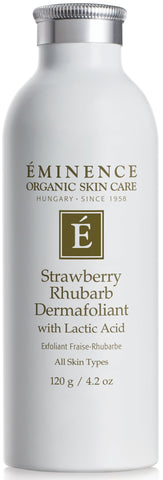 Eminence Organics Strawberry Rhubarb Dermafoliant