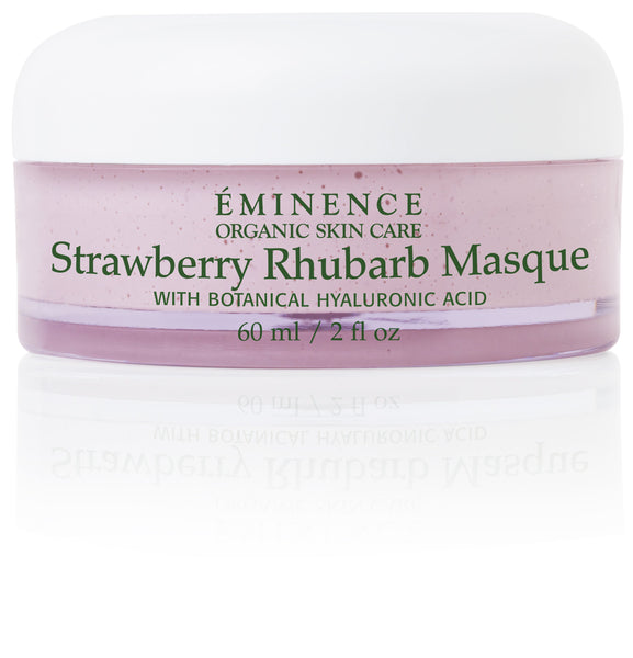 Eminence Organics Strawberry Rhubarb Masque