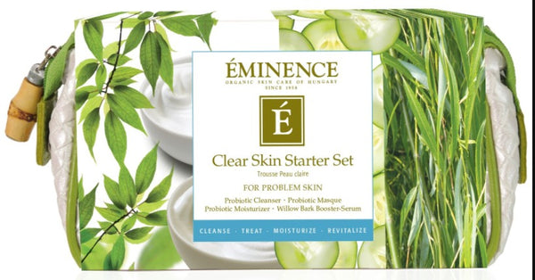 Eminence Organics Clear Skin Starter Set